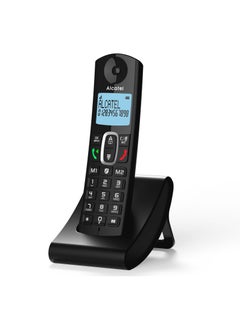 Alcatel F685 Wireless Telephone/Block for Unwanted Calls/Speaker/Illuminated Display/Caller ID/100 Digit Memory/Redial Button/Different Tones/Bell Intensity Control