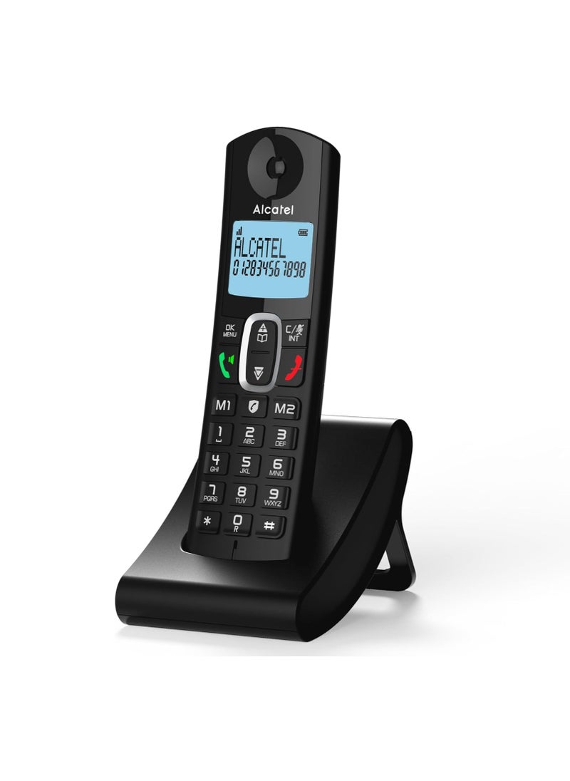 Alcatel - Alcatel F685 Wireless Telephone/Block for Unwanted Calls/Speaker/Illuminated Display/Caller ID/100 Digit Memory/Redial Button/Different Tones/Bell Intensity Control - Image 1