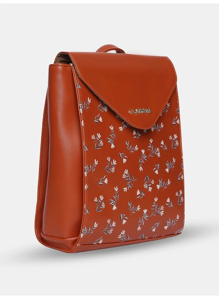 CAPRESE MERIDA BACKPACK LARGE TAN