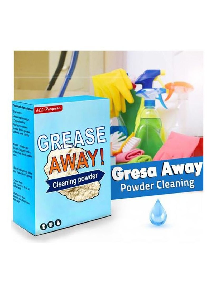 Generic Stain and Grease Cleaning Kit - GREASE AWAY  - Image 1
