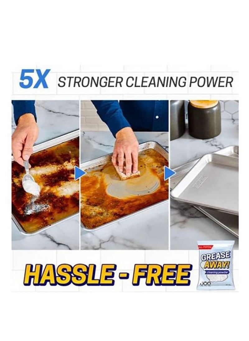 Generic Stain and Grease Cleaning Kit - GREASE AWAY  - Image 5