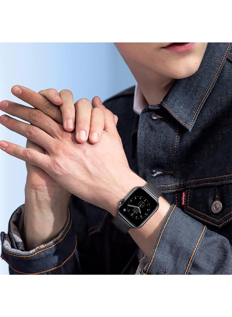 Y&D For Apple Watch Full Series 38/40/41mm Specification Universal Magnetic Strap - Image 3