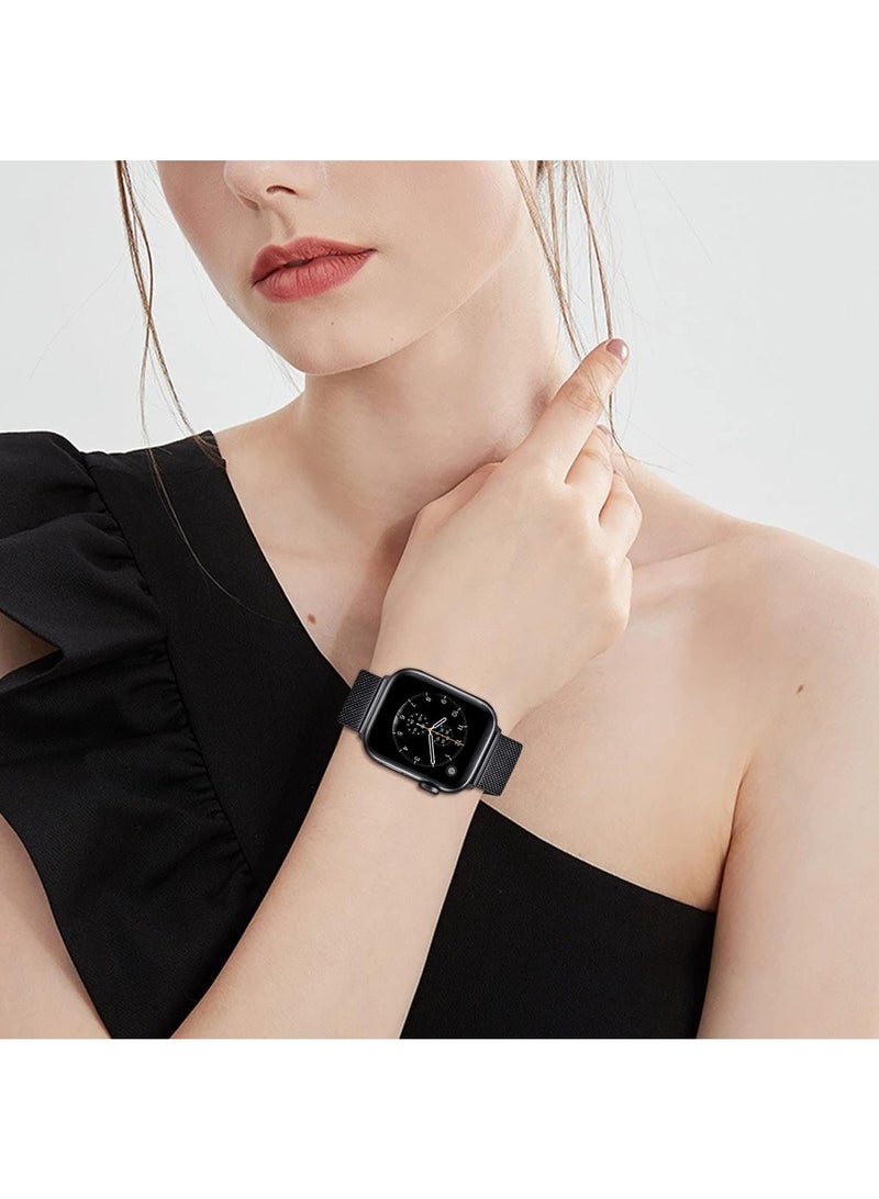 Y&D For Apple Watch Full Series 38/40/41mm Specification Universal Magnetic Strap - Image 4