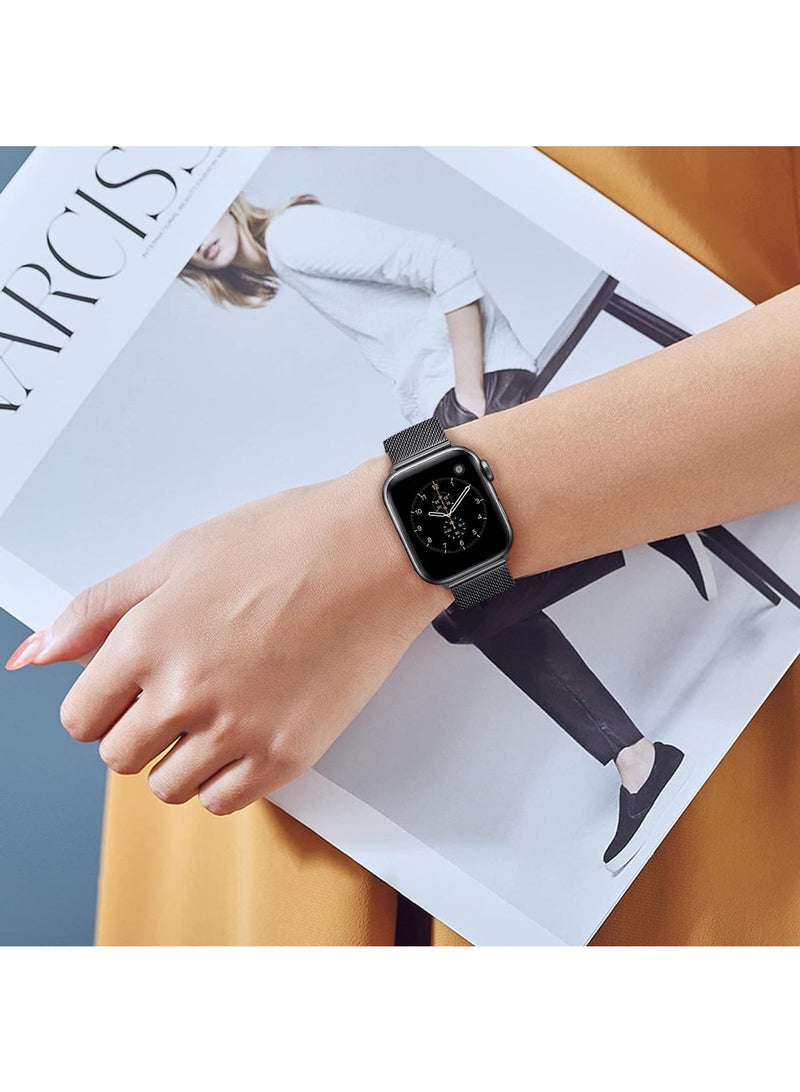 Y&D For Apple Watch Full Series 38/40/41mm Specification Universal Magnetic Strap - Image 5