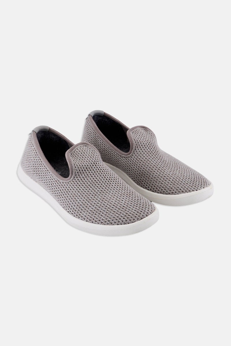 Allbirds أحذية كاجوال نسائية من شجرة لوونجر فوغ W5 سهلة الارتداء، رمادي - Image 1