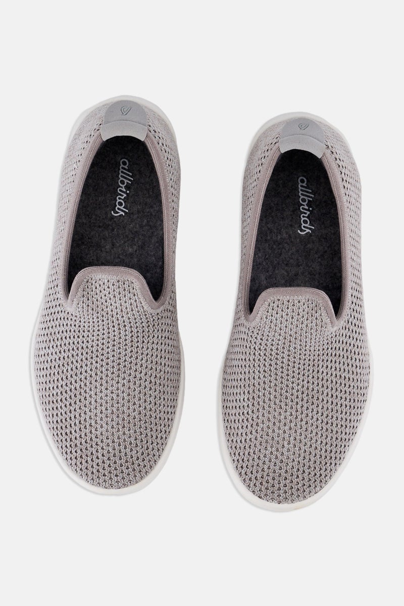 Allbirds أحذية كاجوال نسائية من شجرة لوونجر فوغ W5 سهلة الارتداء، رمادي - Image 3
