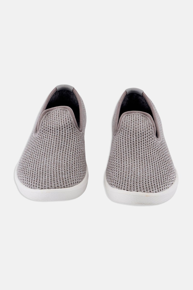 Allbirds أحذية كاجوال نسائية من شجرة لوونجر فوغ W5 سهلة الارتداء، رمادي - Image 4