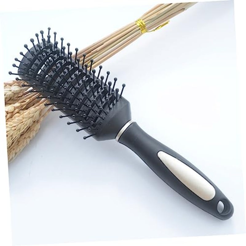 3pcs Massage Comb Curly Hair Brush Smoothing Brush Hair Styling Accessories for Scalp Massager - Image 2