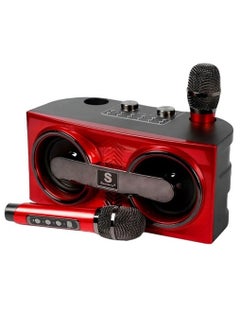 Smart Berry Smart Berry M25 Karaoke Speaker Bluetooth Wireless Mic Excellent Sound More Outstanding And Easy To Control Various  - Image 2