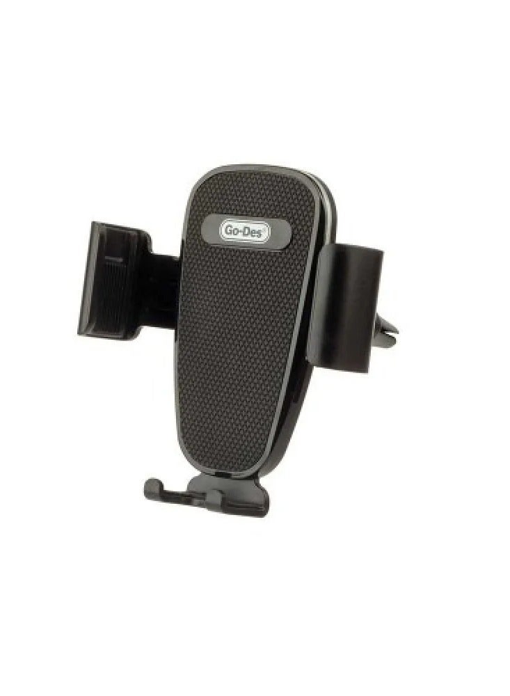 GO-DES Shockproof  Vehicle Mounted Air Outlet Bracket GD-HD703 - Image 2