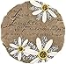 Carson 97783 Daisy Stepping Stone, White - Image 2