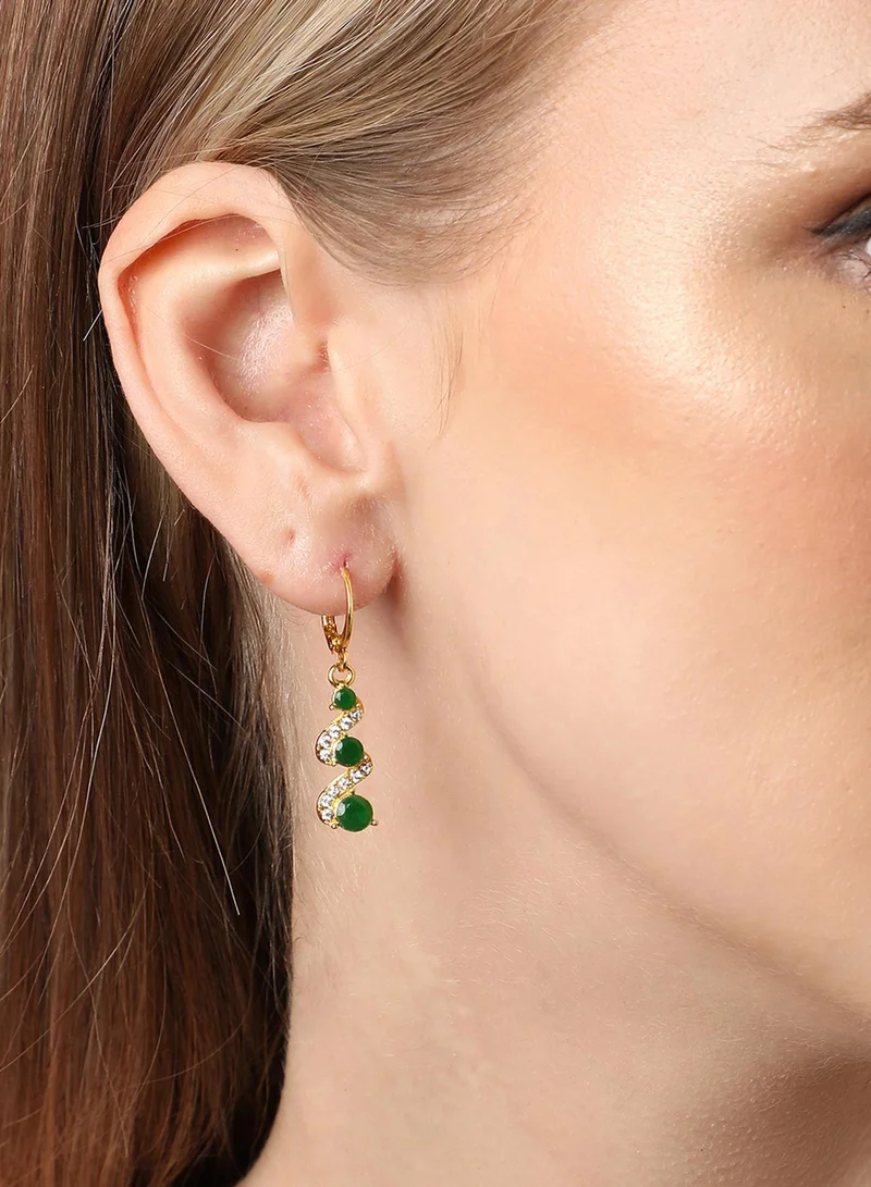 SOHI Party Artificial Drop Earring Jewellery