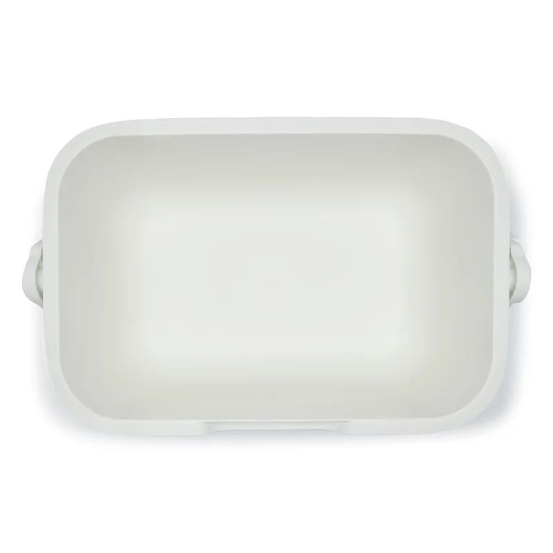 Simply Kitchen Ice Master White On White