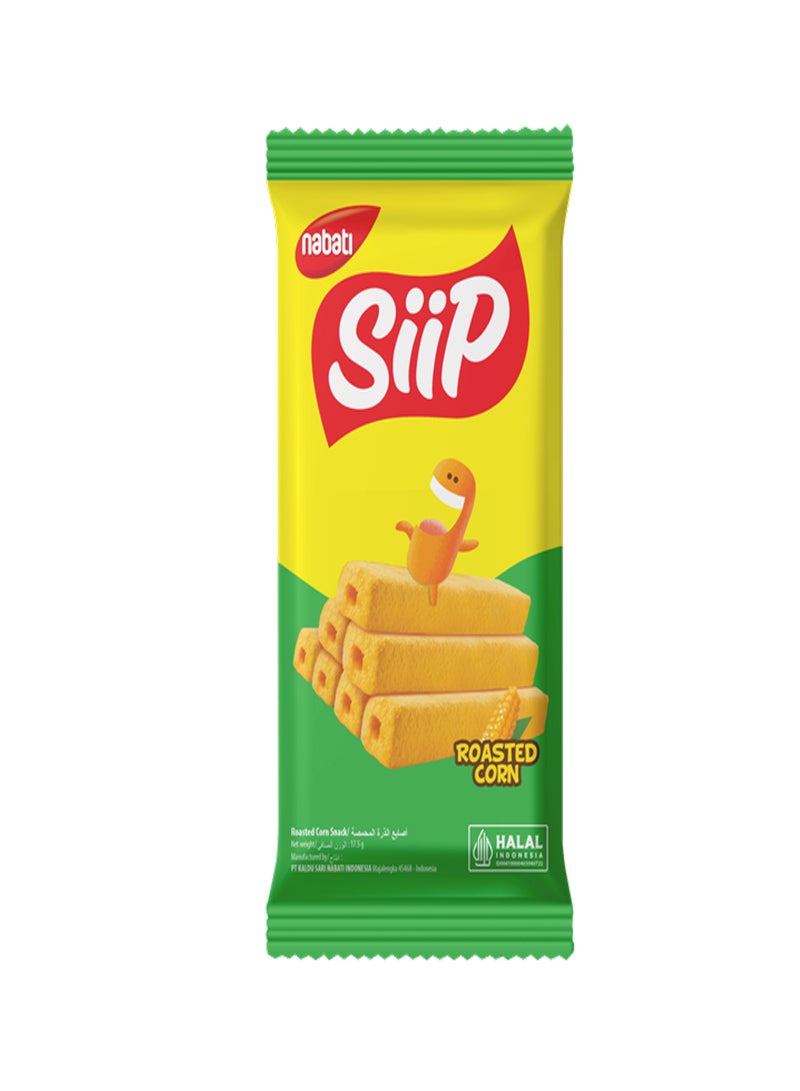 siip وجبة خفيفة من الذرة المحمصة - Image 3