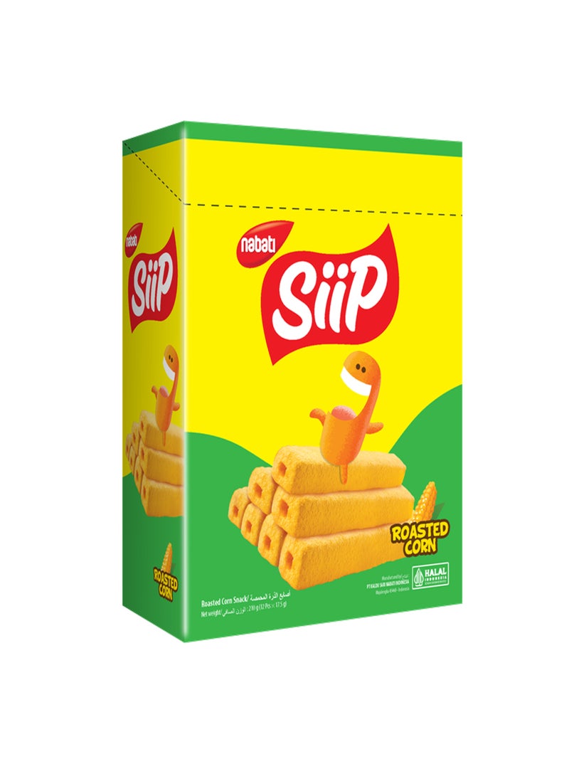 siip وجبة خفيفة من الذرة المحمصة - Image 1