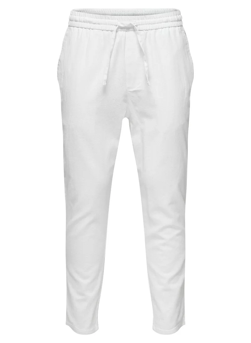 Only & Sons Essential Drawstring Sweatpants