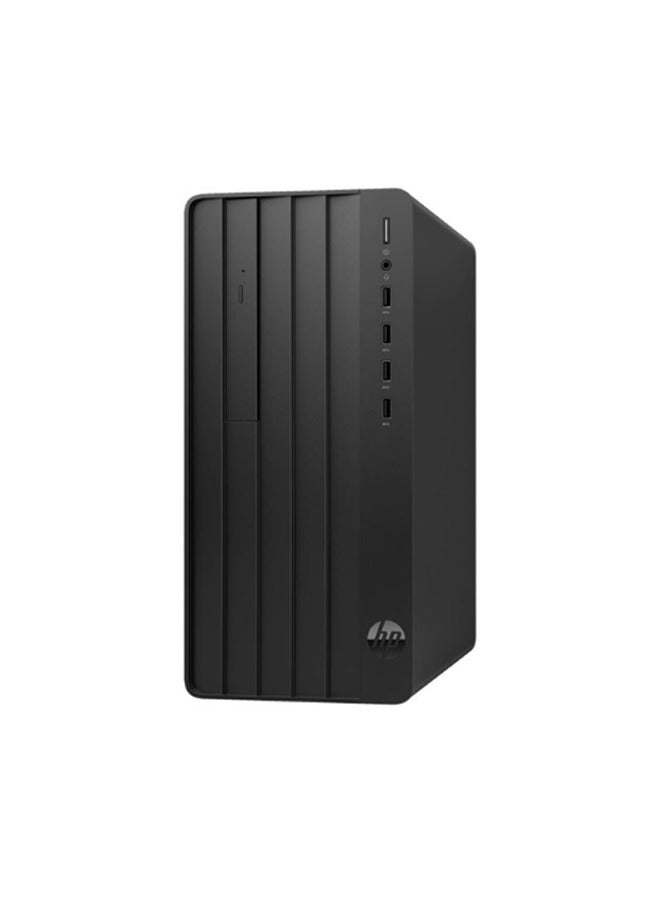HP ديسكتوب 290 G9 مع معالج إنتل كور i7-12700/8 جيجابايت رام DDR4/256 جيجابايت SSD/رسومات إنتل UHD 770/DOS (بدون ويندوز) - Image 1