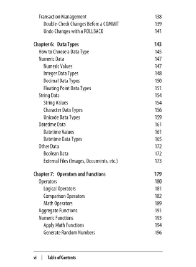 SQL Pocket Guide: A Guide to Using SQL by Alice Zhao is a concise, practical reference that helps readers quickly master essential SQL commands and concepts. Fourth Edition - Image 3