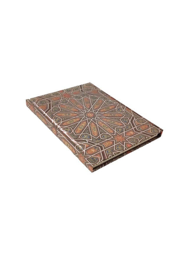 Owen Jones: Alhambra Ceiling (Foiled Journal) - Image 3