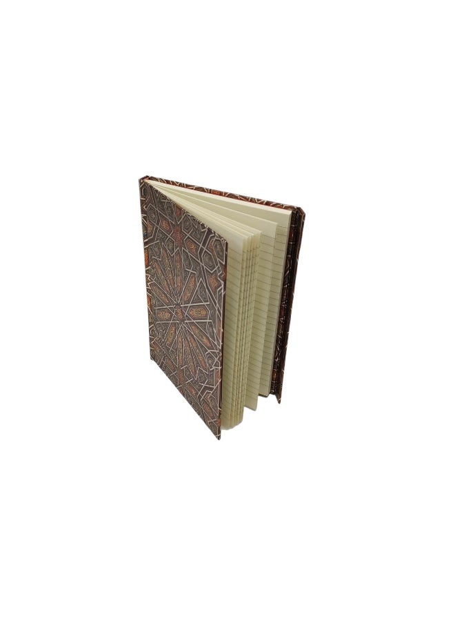 Owen Jones: Alhambra Ceiling (Foiled Journal) - Image 5