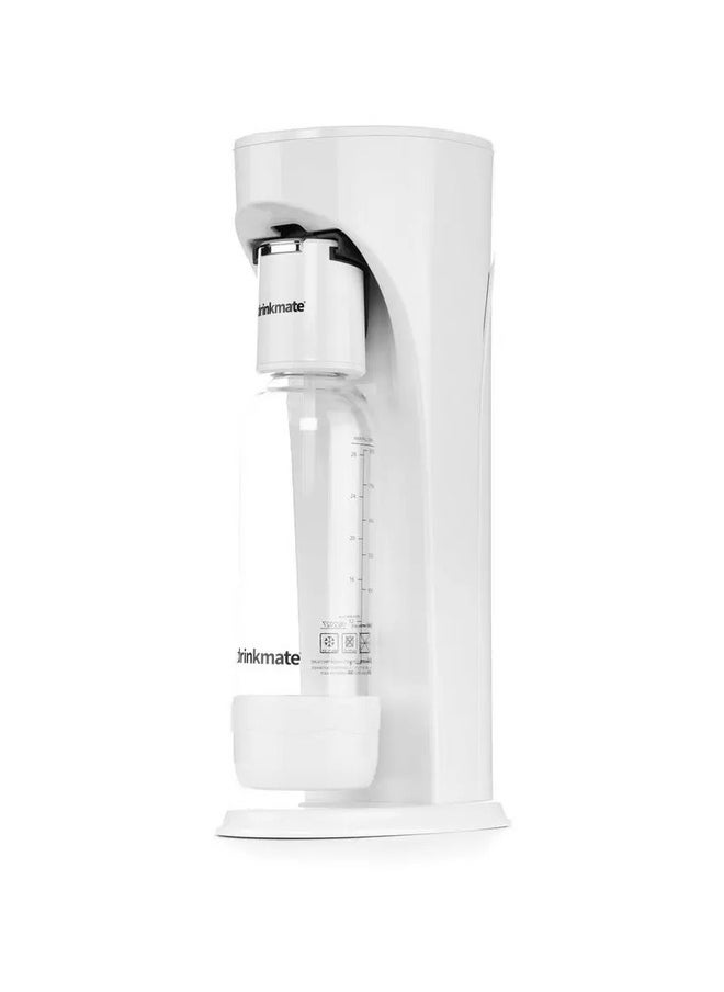 DrinkMate Soda Maker Machine Starter kit White  - Image 2