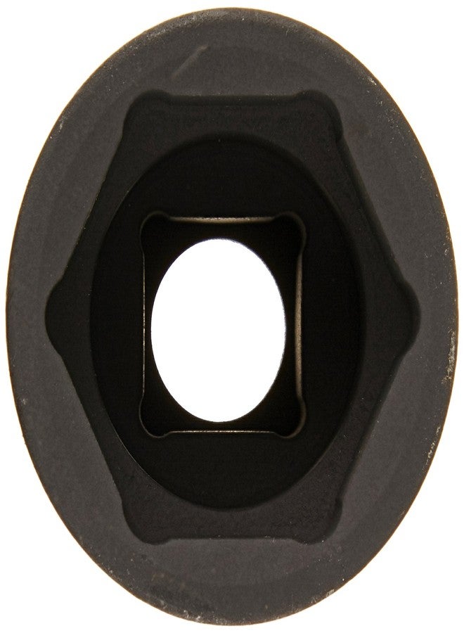 Sunex Tools Sunex 54121 1" Drive Combination Budd Wheel Impact Socket 41mm x 21mm - Image 2