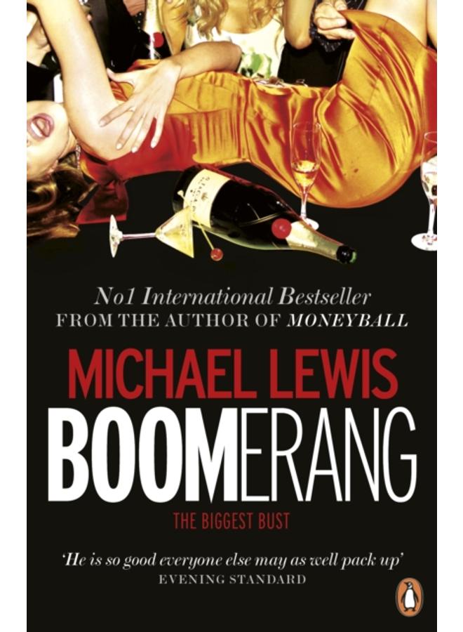Boomerang : The Meltdown Tour 