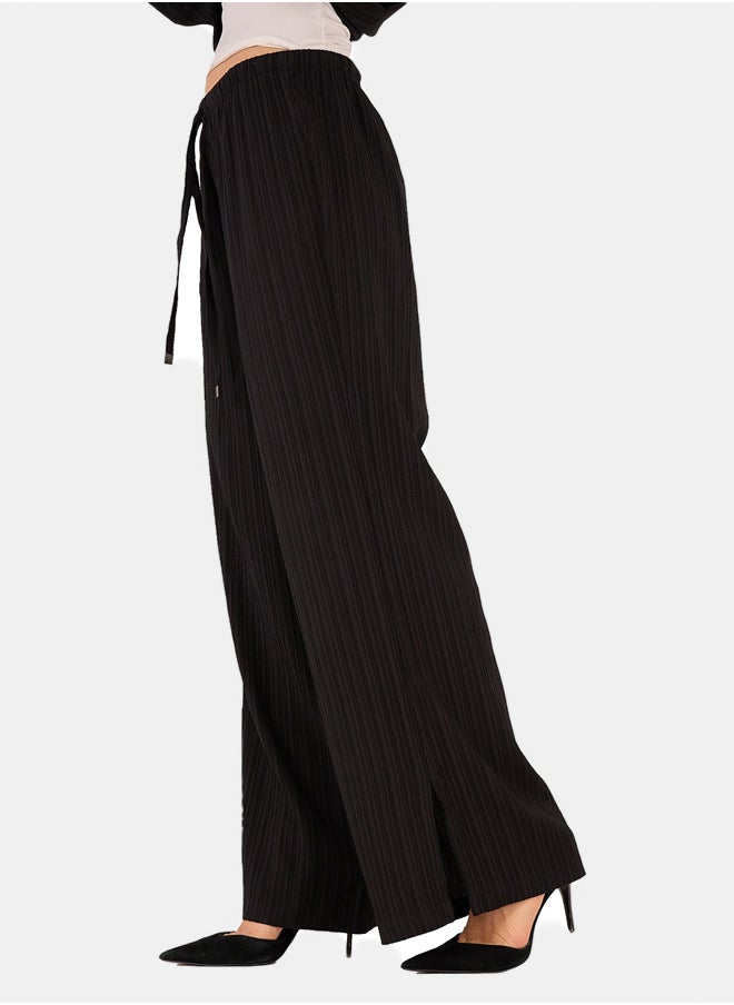 Clue Tencel Full Length Pants  - Image 2