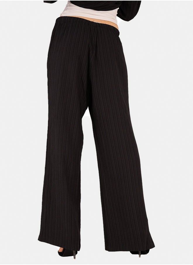 Clue Tencel Full Length Pants  - Image 3