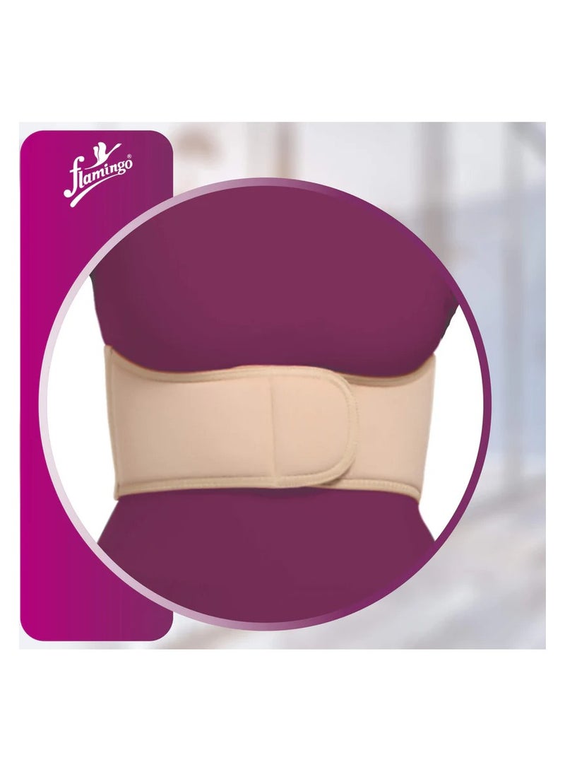 Flamingo Rib Chest Belt - Female XL