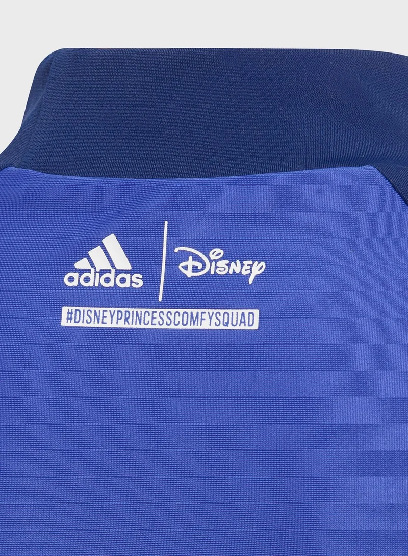 Adidas Youth Disney Rash Guard