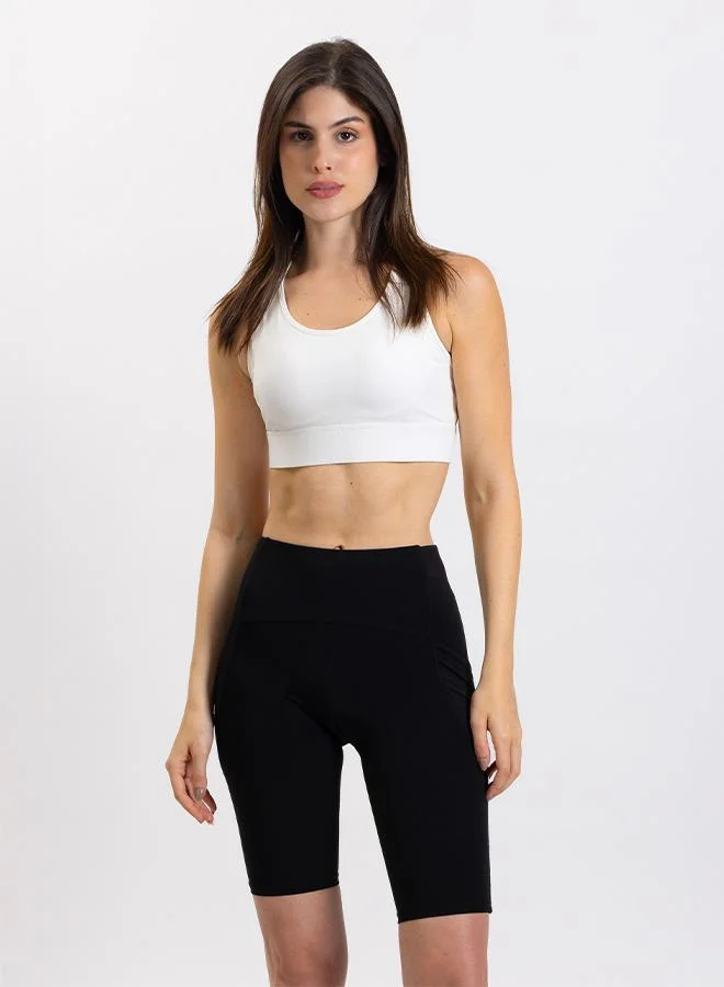 SHAPES COMFORT PADDED TANK BRA