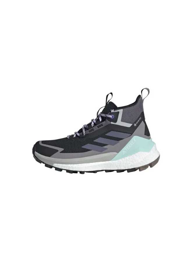 Adidas Adidas Terrex Free Hiker 2 Gtx W W Black Hiking Shoes For Women