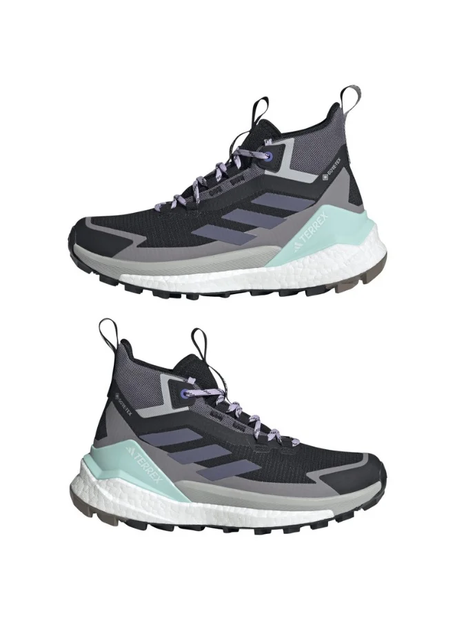 Adidas Adidas Terrex Free Hiker 2 Gtx W W Black Hiking Shoes For Women