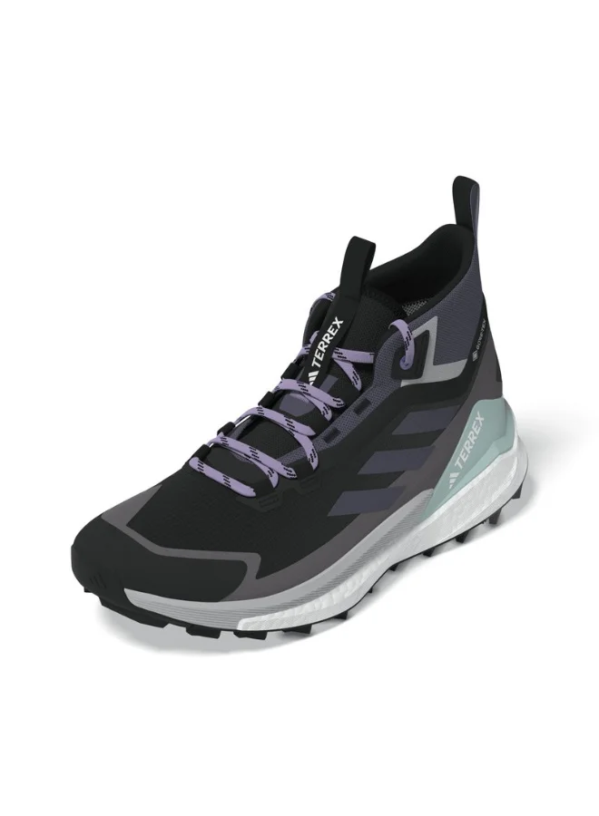 Adidas Adidas Terrex Free Hiker 2 Gtx W W Black Hiking Shoes For Women