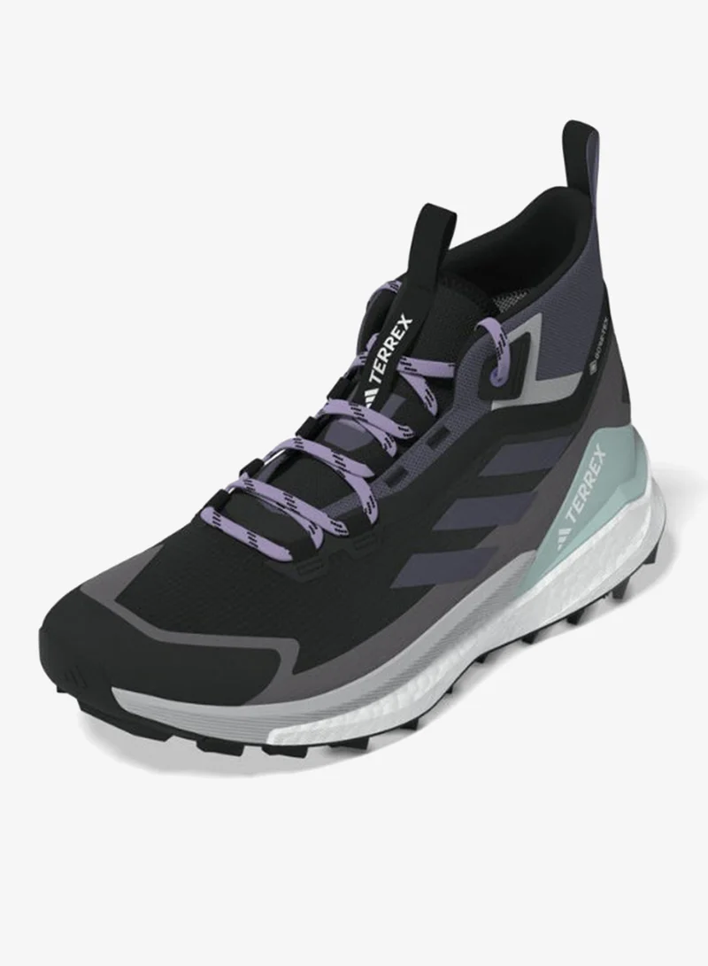 Adidas Terrex Free Hiker 2 Gtx W W Black Hiking Shoes For Women