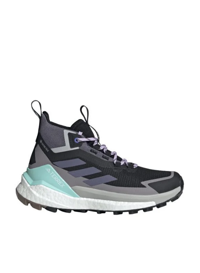 Adidas Terrex Free Hiker 2 Gtx W Black Hiking Women Shoes