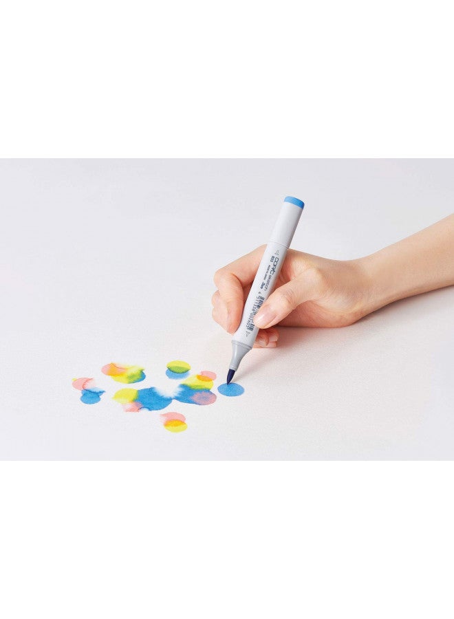 Copic Markers R02-Sketch, Flesh Update to Rose Salmon, 1 Count (Pack of 1) - Image 3