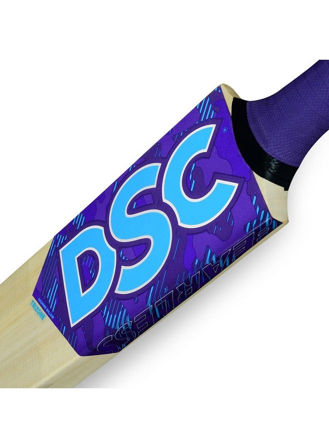 DSC مضرب كريكيت تينس من تريزون كشمير ويلو، حجم - رجال - Image 4