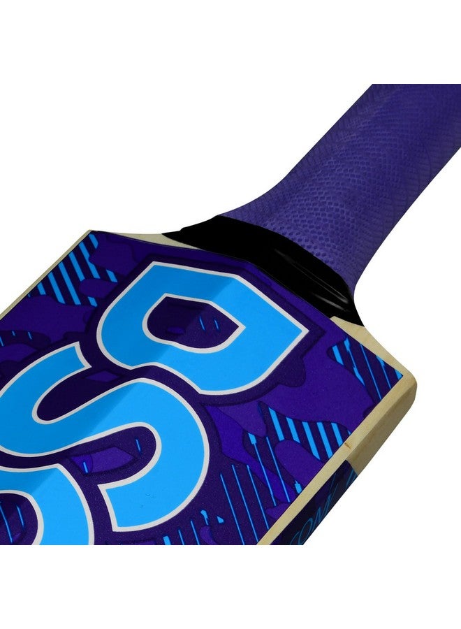 DSC مضرب كريكيت تينس من تريزون كشمير ويلو، حجم - رجال - Image 5