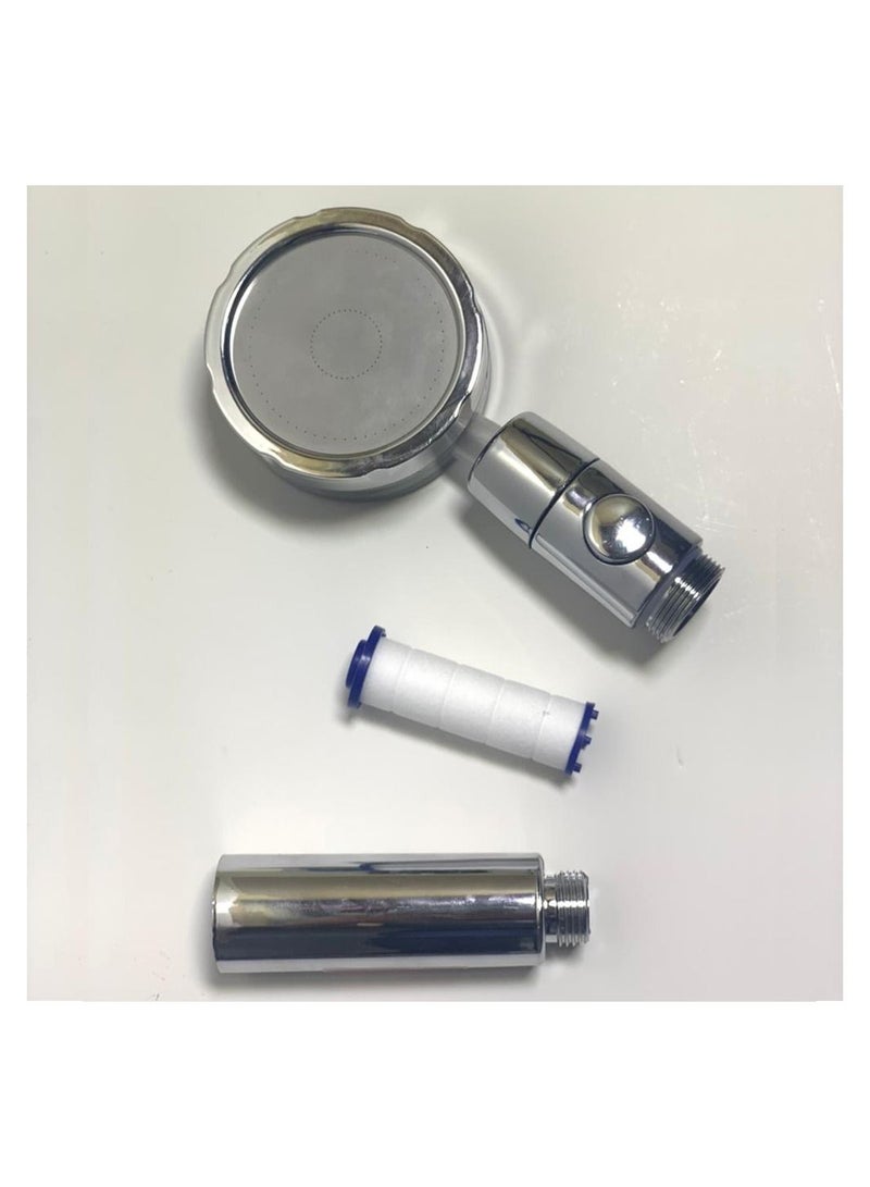 رأس دش قابل للدوران 360 درجة - Image 2