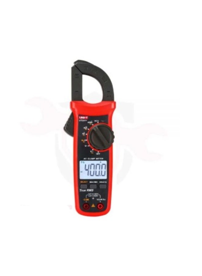 يوني تي كلامب أمبير 400 أمبير AC UNI-T -  UT201+ - Image 1