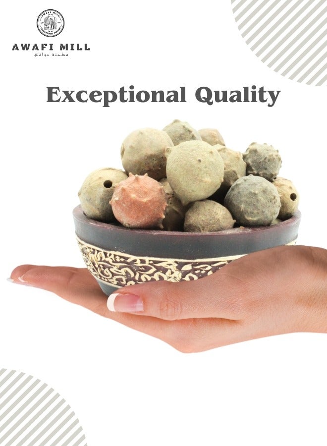 Awafi Mill Premium Oak Gull  Masikkai Nut | Magic Nut |  Authentic Quercus Infectoria Whole - Image 5