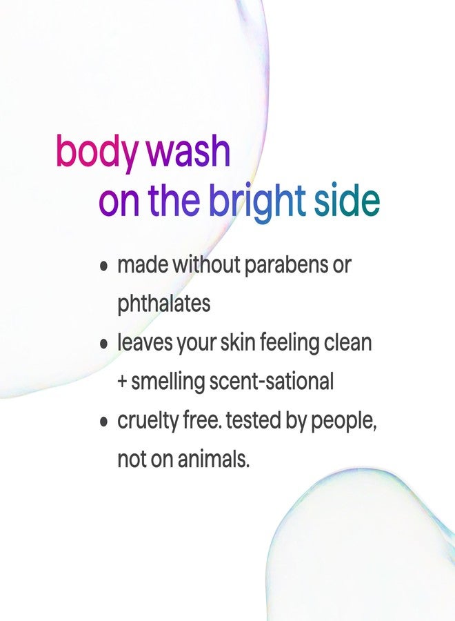 Method Men Body Wash, Glacier and Granite, Paraben and Phthalate Free, Quick-Lathering Cleansers, Cruelty Free, 18 oz (Pack of 3) - Image 3