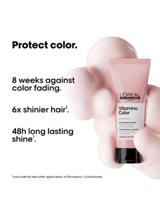 Serie Expert Vitamino Color Conditioner 200ml - view 2