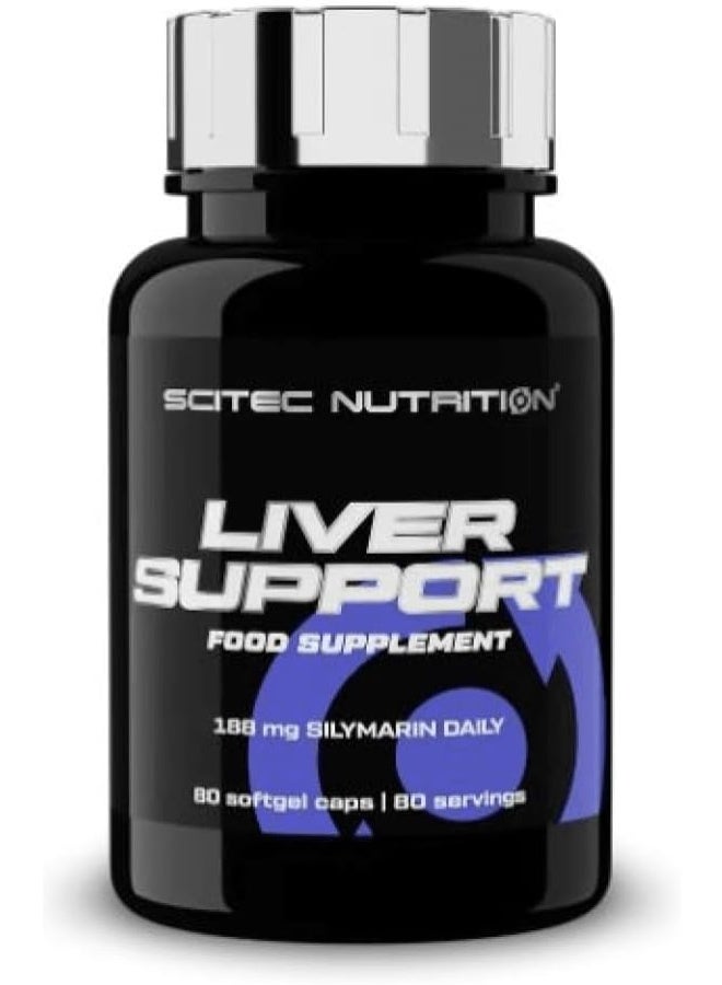 SCITEC NUTRITION Essentials Liver Support - Image 1