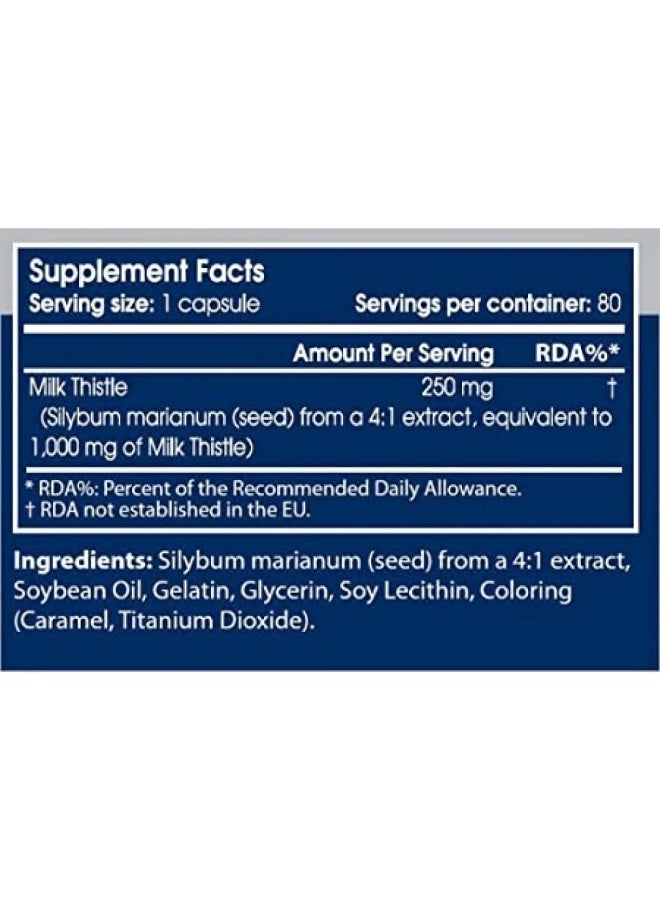 SCITEC NUTRITION Essentials Liver Support - Image 2