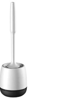 Oasisgalore Toilet Brush and Holder Set, Toilet Bowl Brush Set  - Image 1