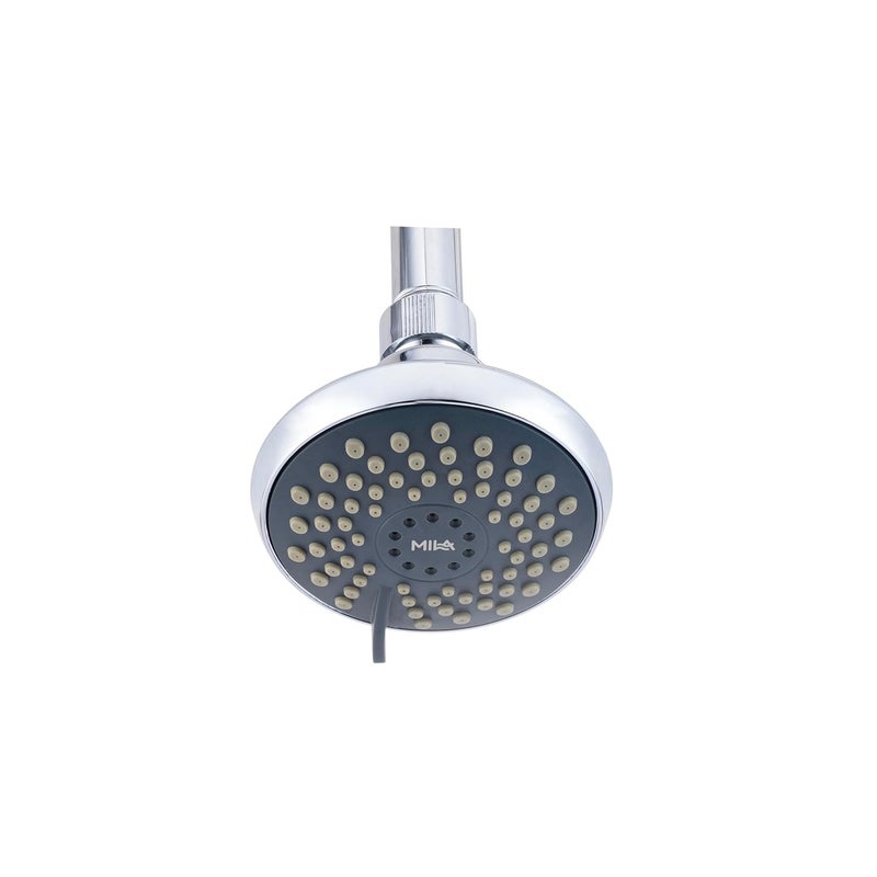 Mila India MILA Bleu Shower Head MSXX0104CM Shower Head Three Function MassageRainMix 97mm - Image 3