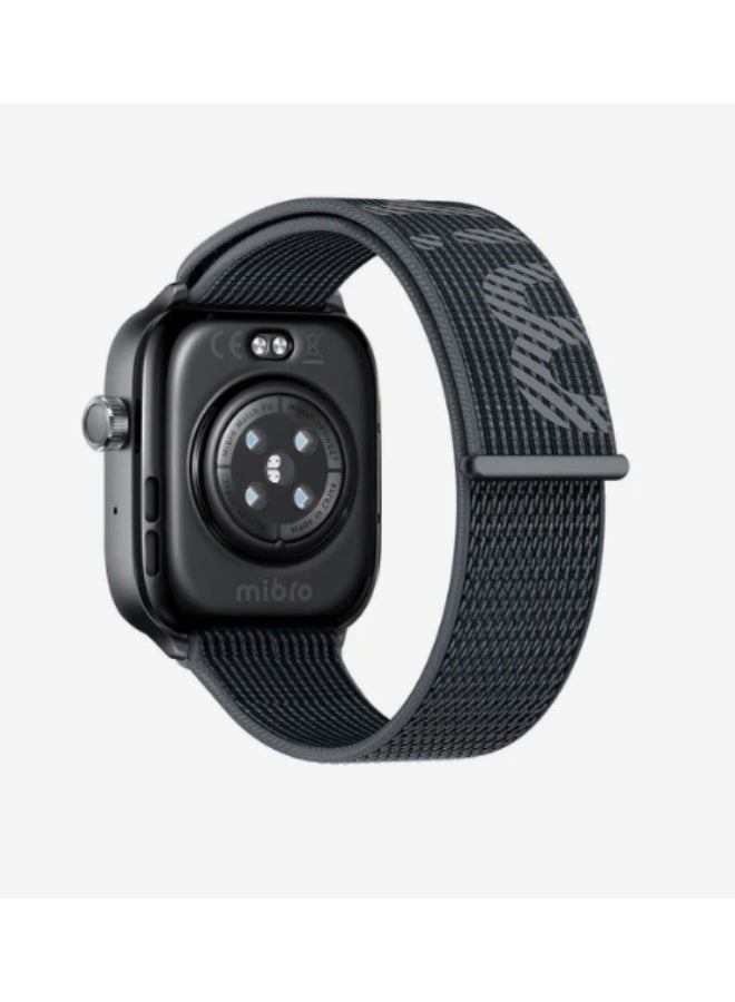 Mibro Fit Smart Watch - Black - Image 2